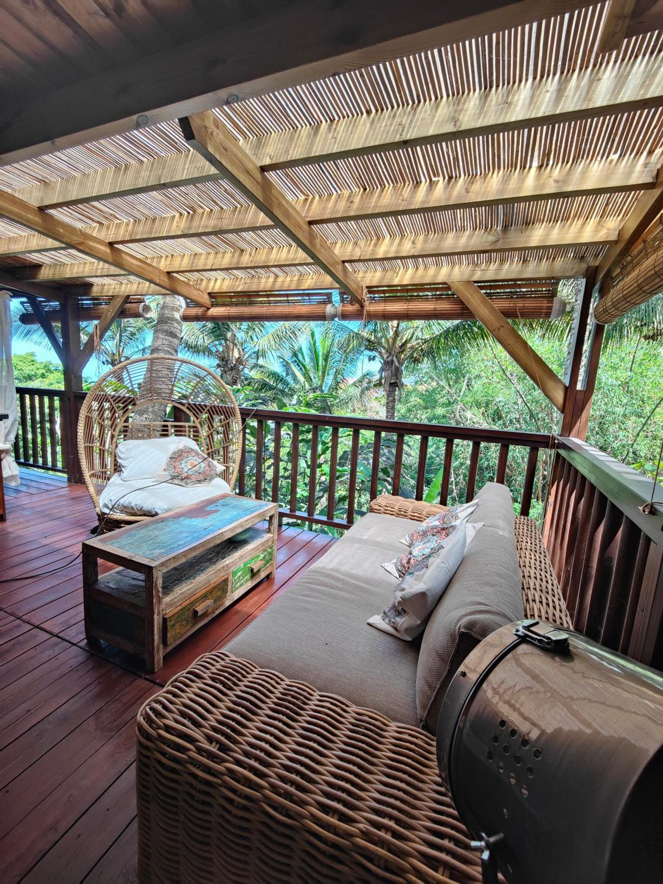 OHANA Jungle Lodges