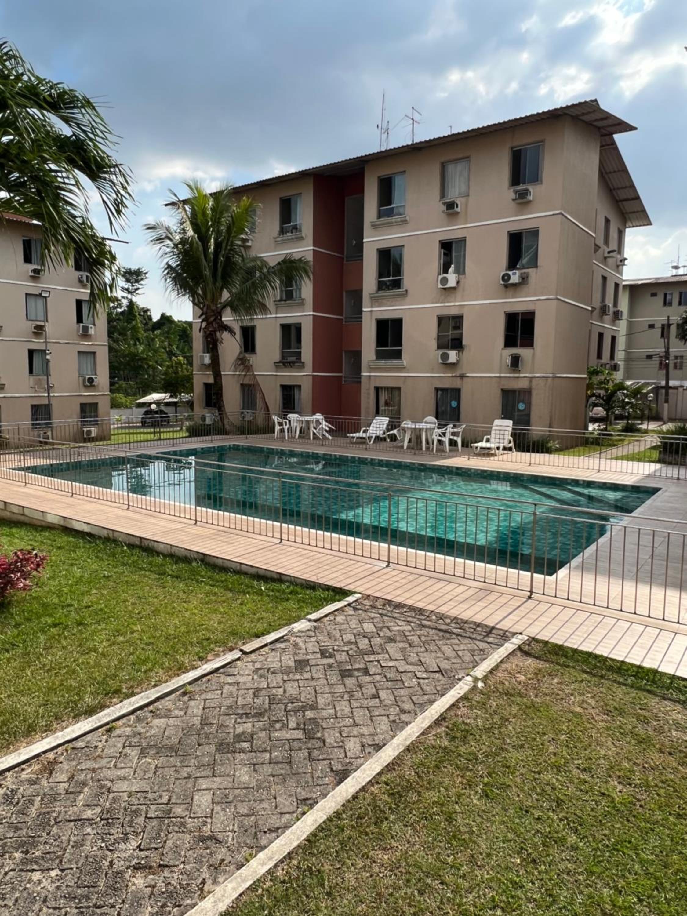 Apartamento completo em Belém
