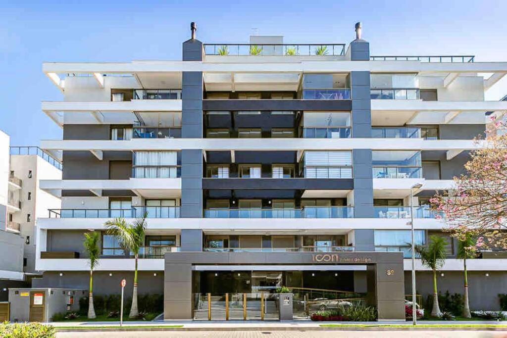 Hotel Luxury At Jurere Internacional( B.new)wi-fi500mpbs