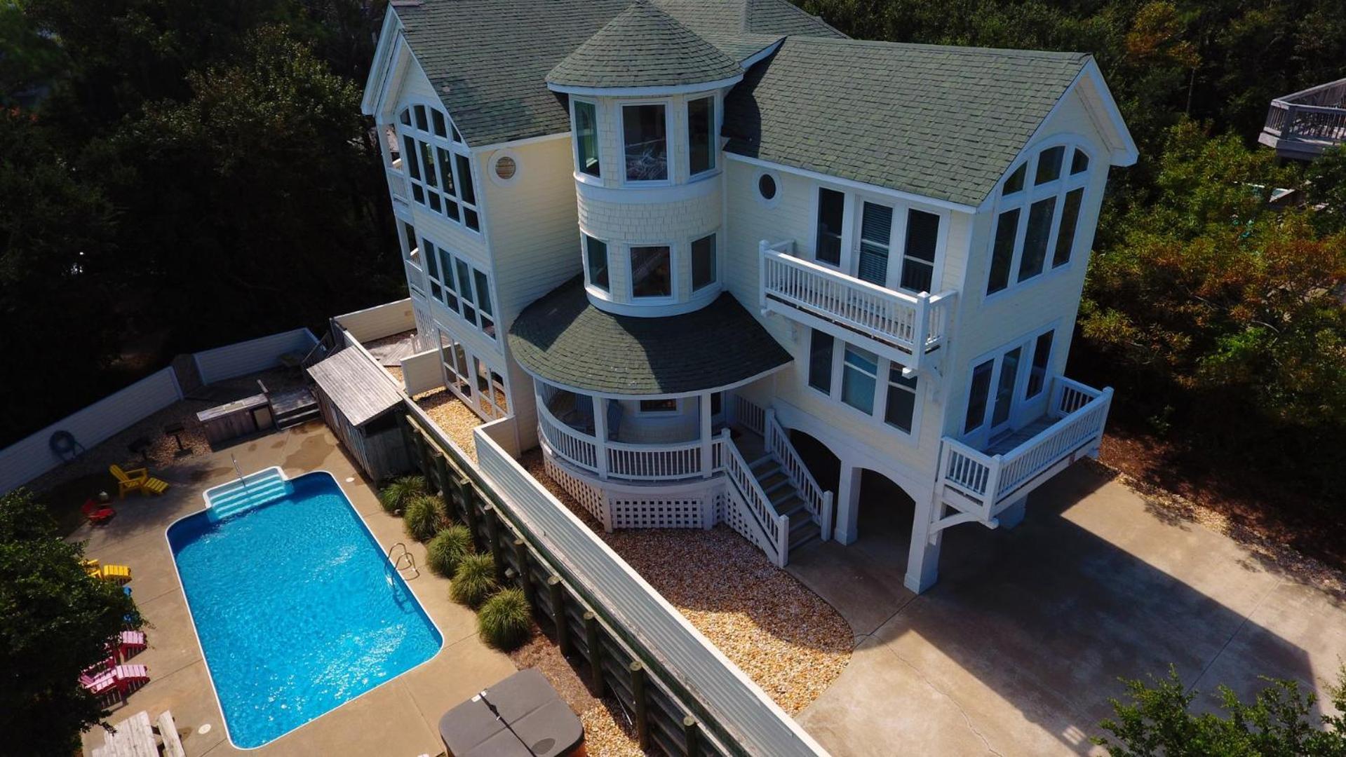 Oceanside, Community Amenities, Prv Pool, Rec Rm, 5, Carolina on my Mind view 2