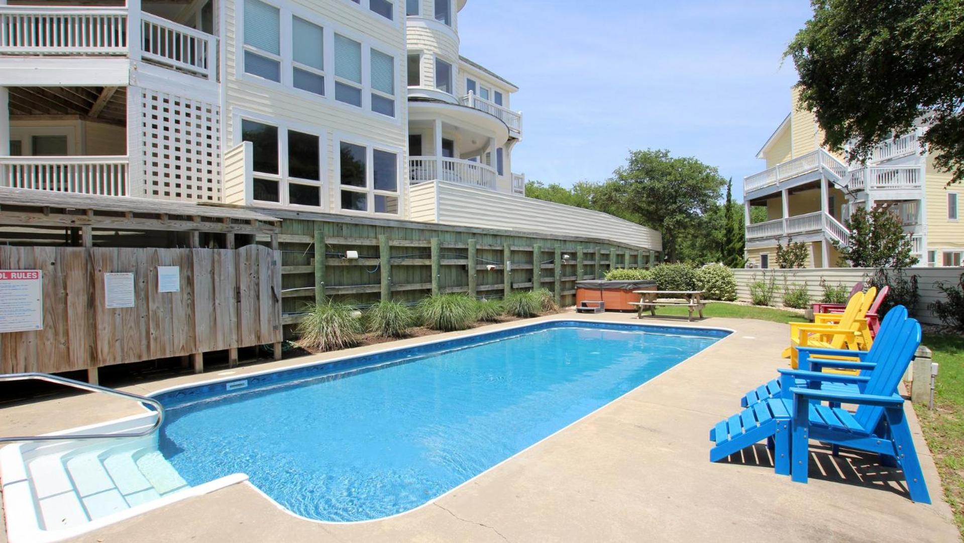 Oceanside, Community Amenities, Prv Pool, Rec Rm, 5, Carolina on my Mind view 5