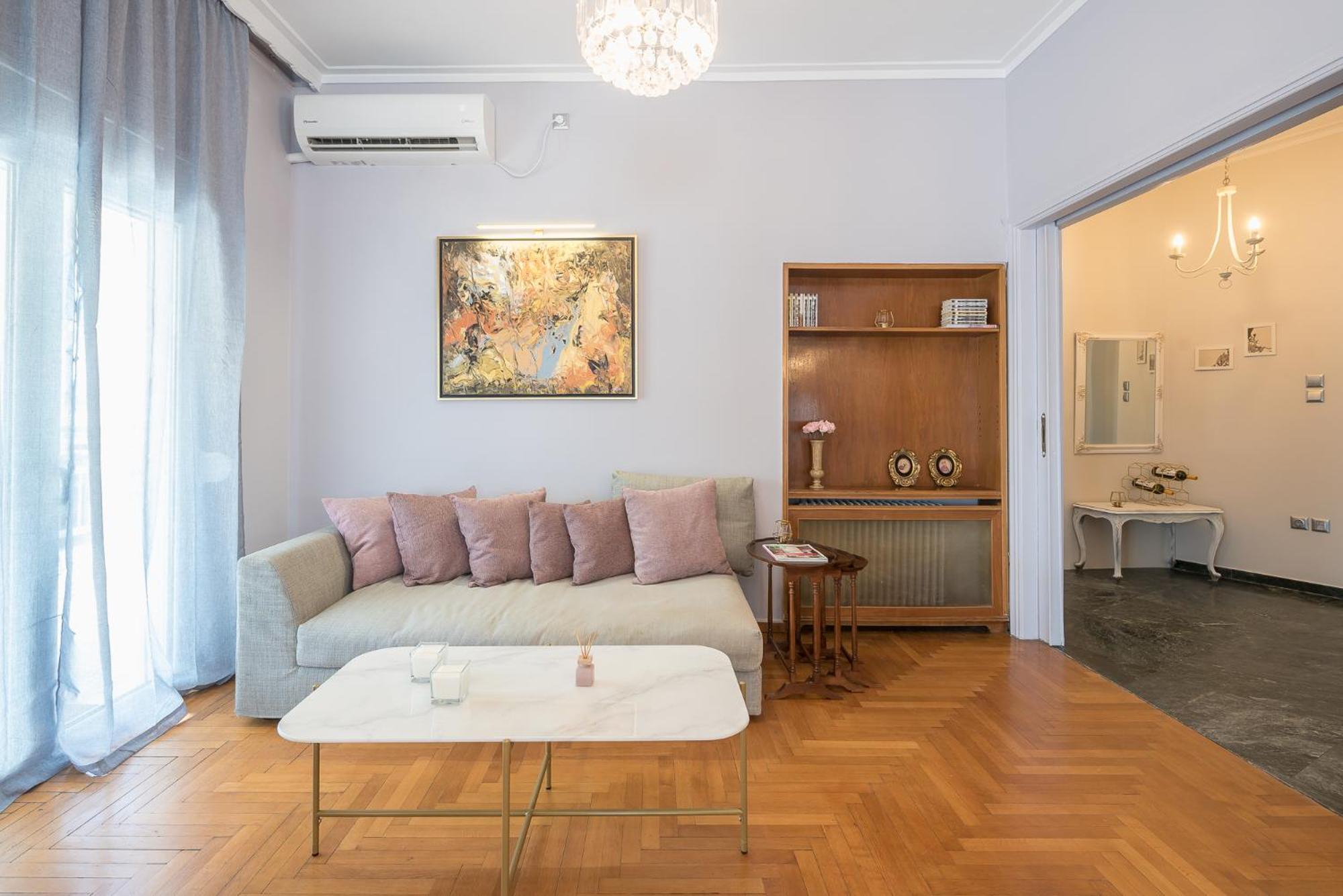 Acropolis Experience Penthouse
