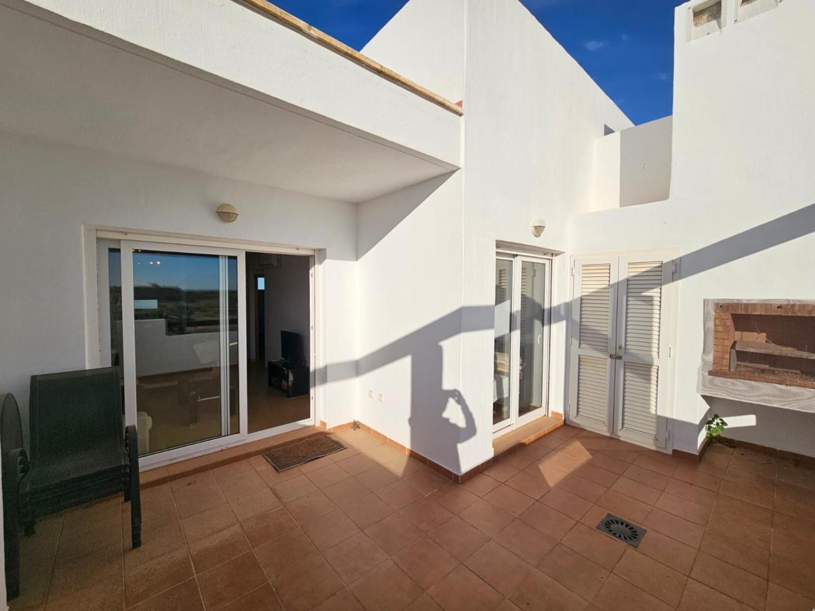 Torre Golf Modern Apartment With WiFi