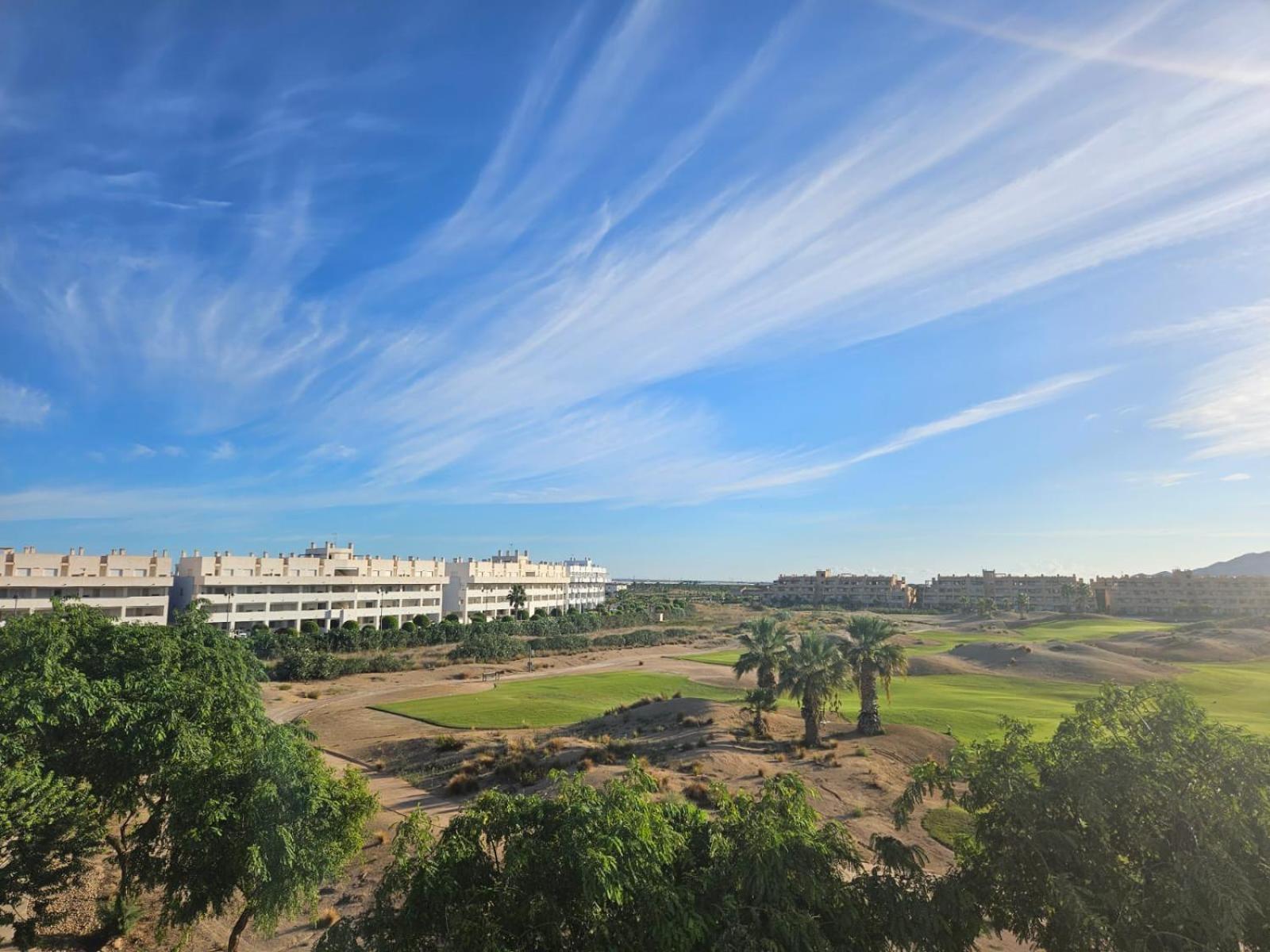 Torre Golf Modern Apartment With WiFi