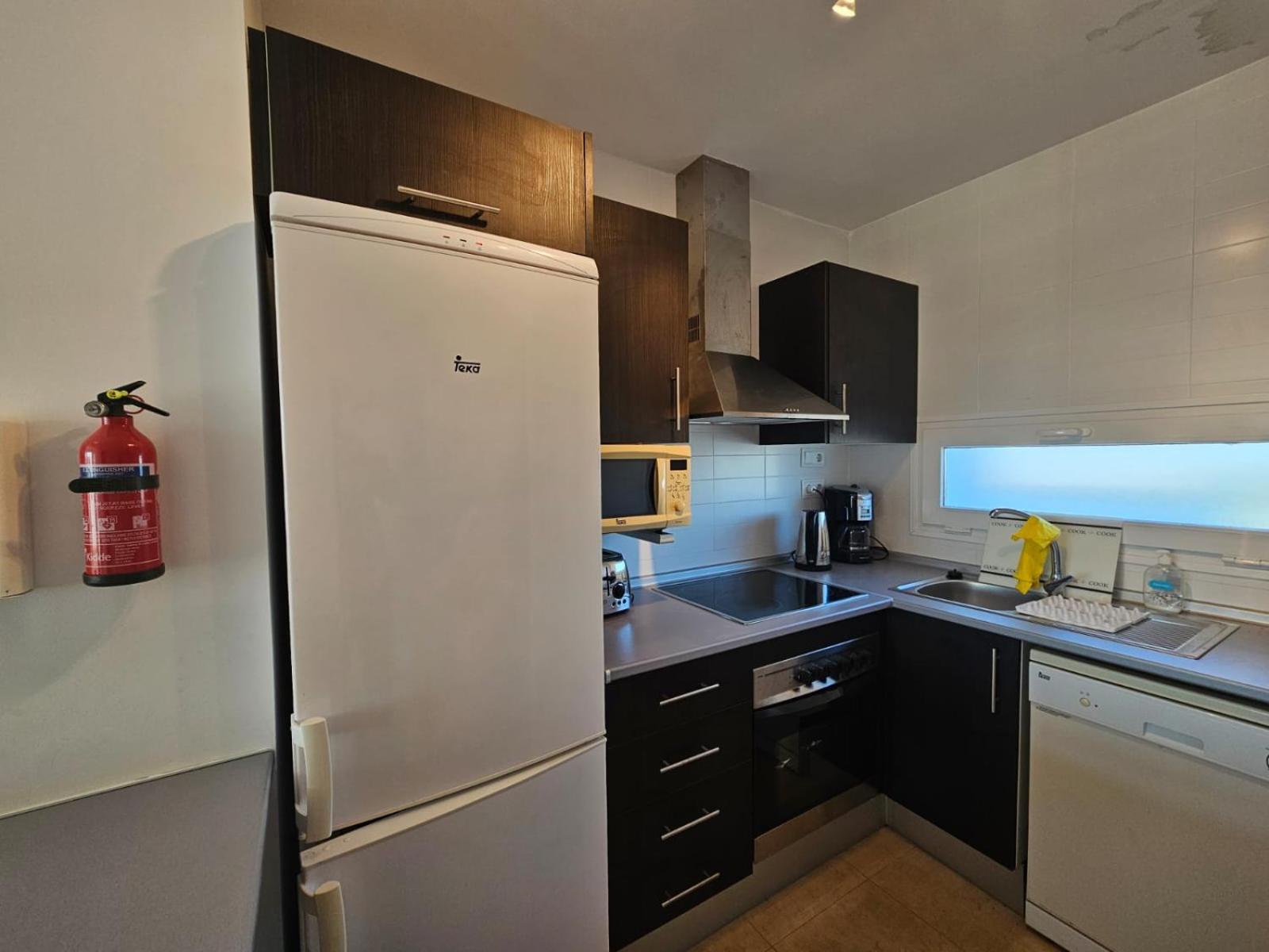 Torre Golf Modern Apartment With WiFi