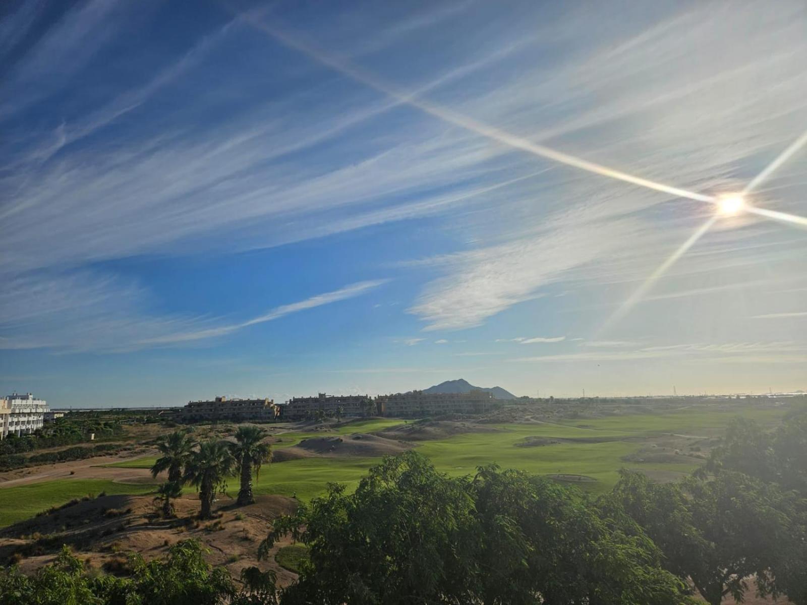 Torre Golf Modern Apartment With WiFi