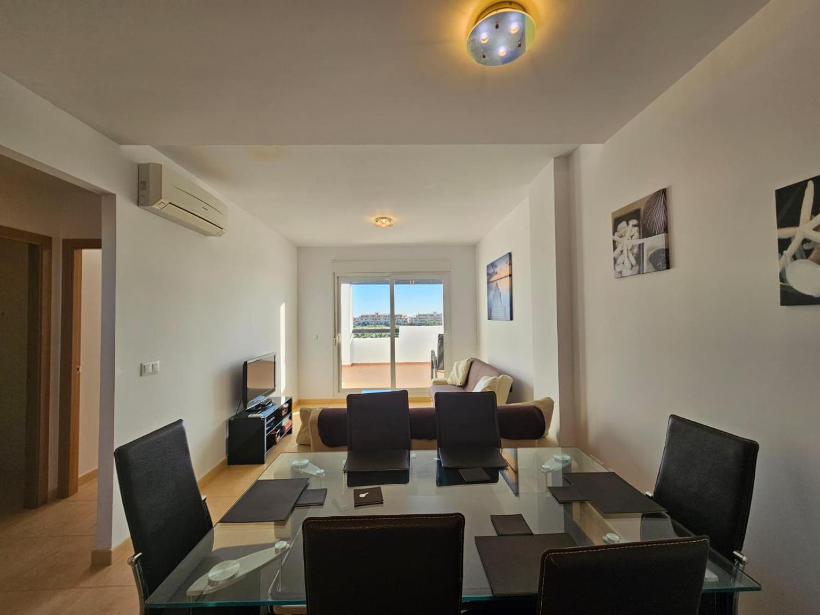 Torre Golf Modern Apartment With WiFi