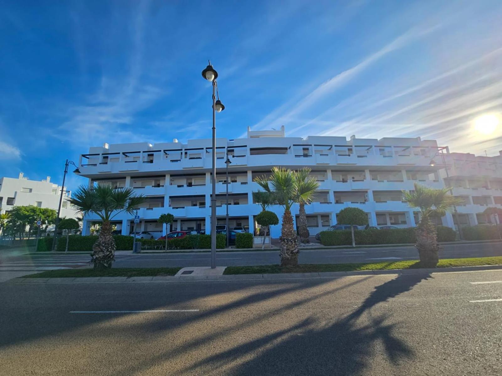 Torre Golf Modern Apartment With WiFi
