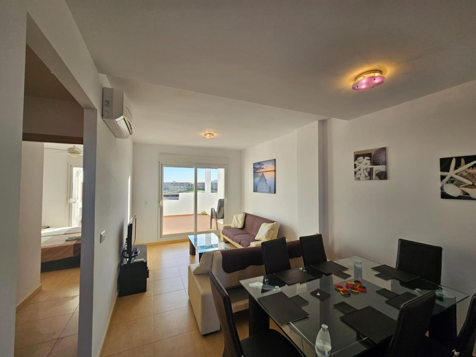Torre Golf Modern Apartment With WiFi