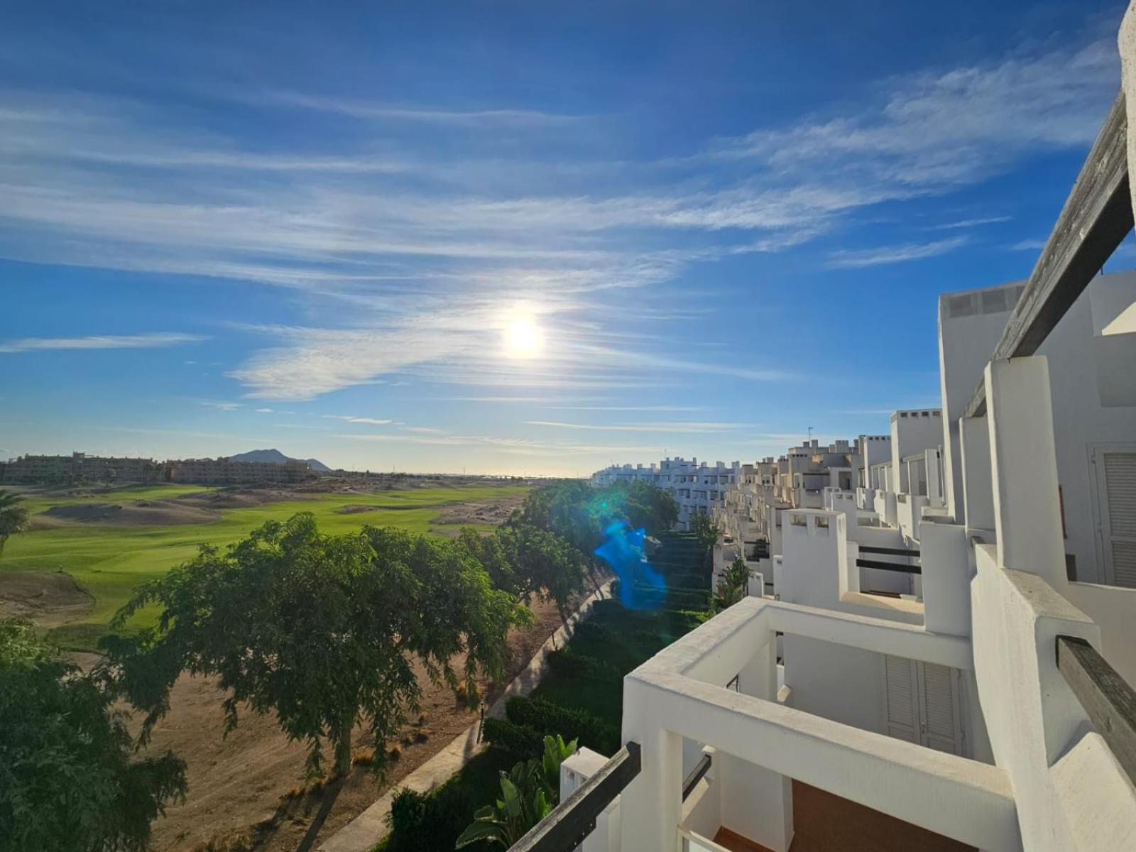 Torre Golf Modern Apartment With WiFi