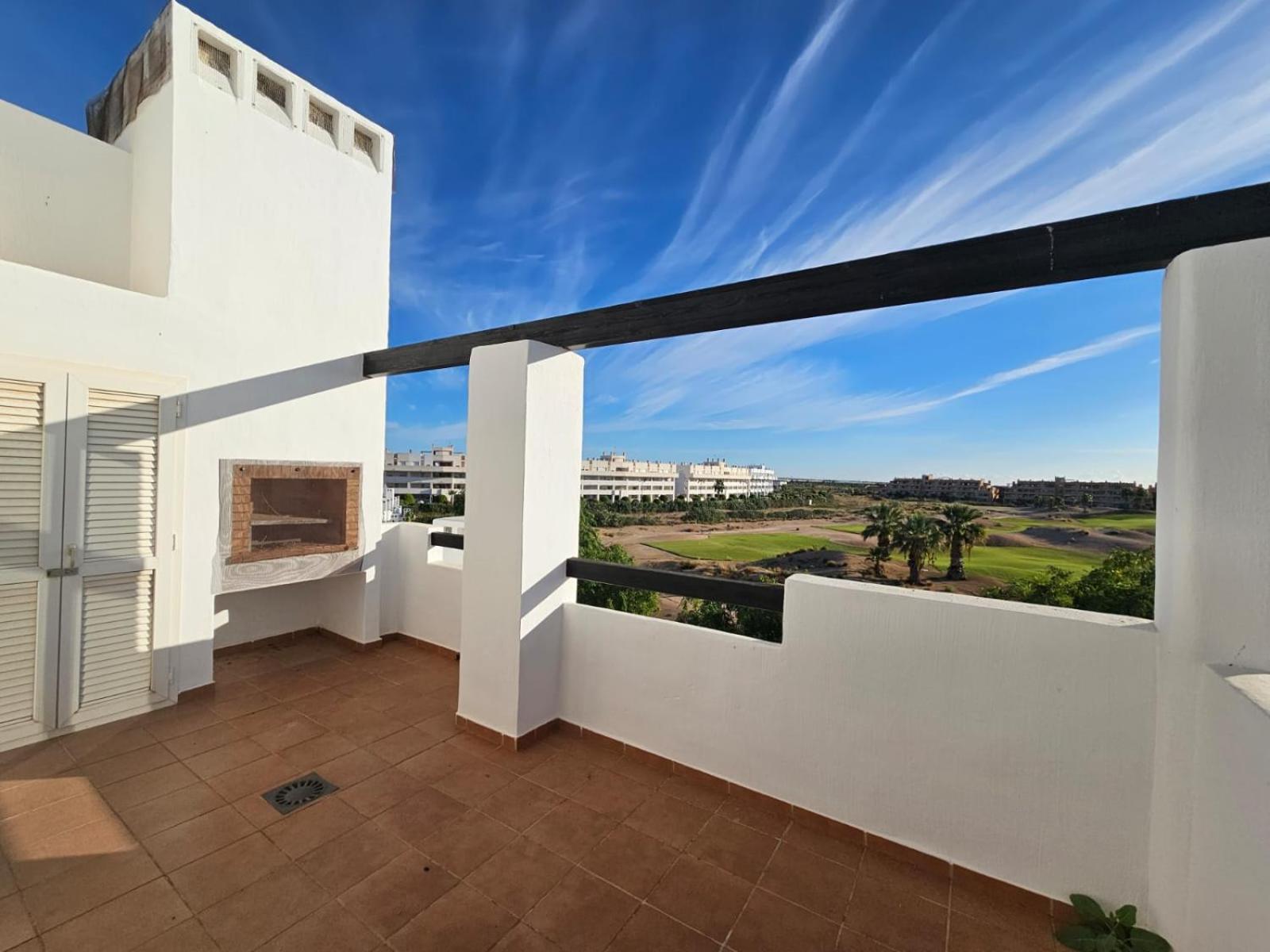Torre Golf Modern Apartment With WiFi