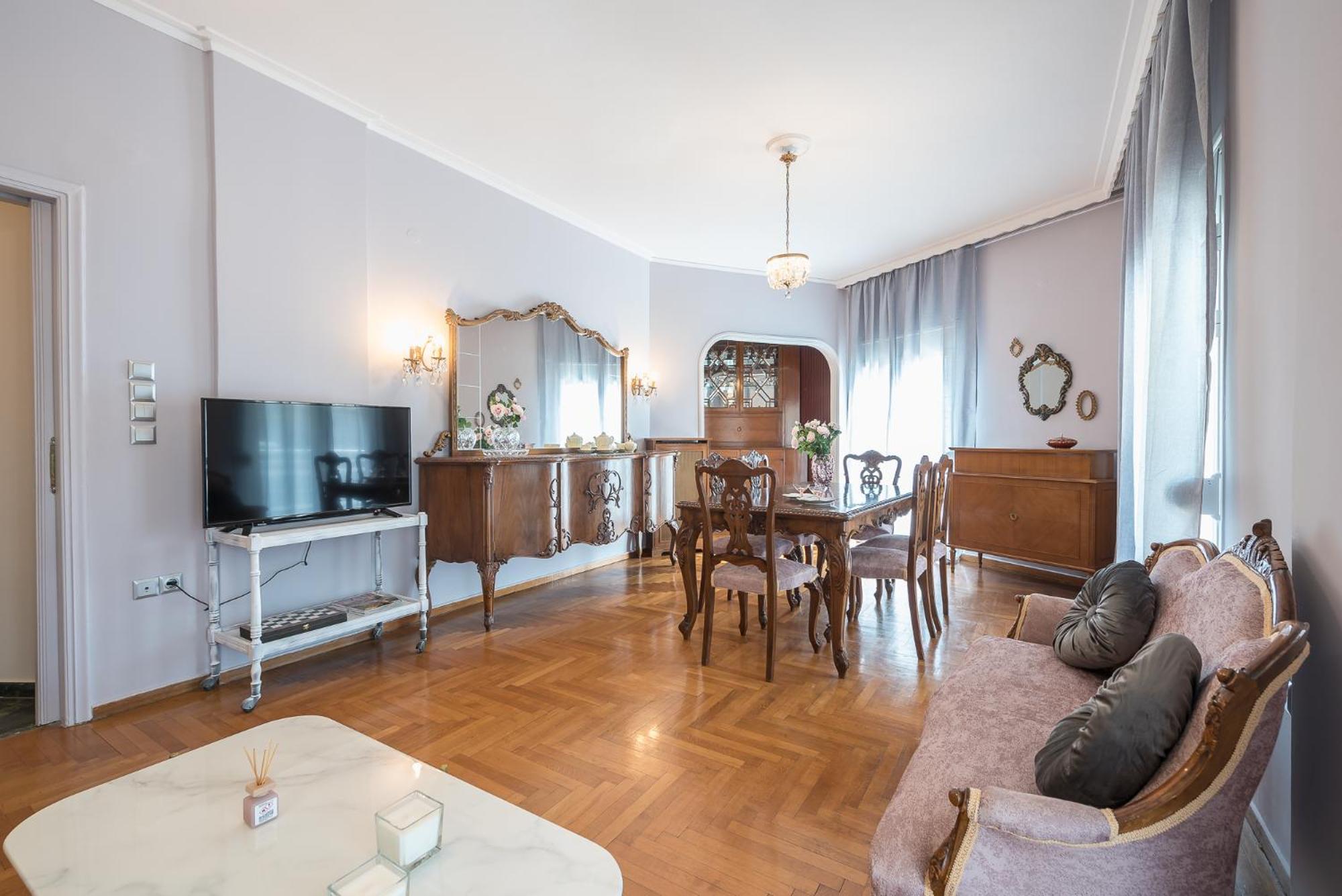 Acropolis Experience Penthouse