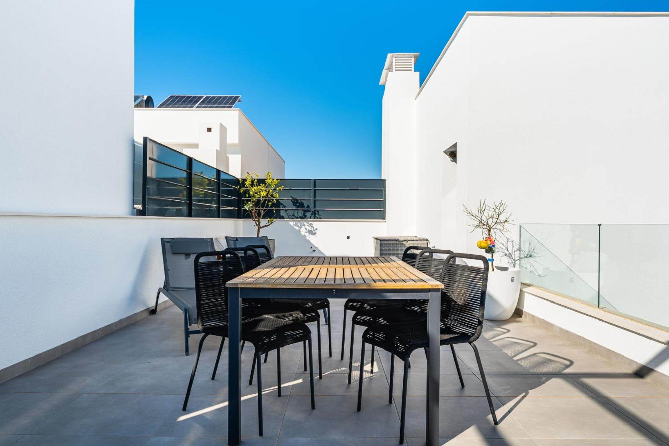Moderna Casa VillaCristal