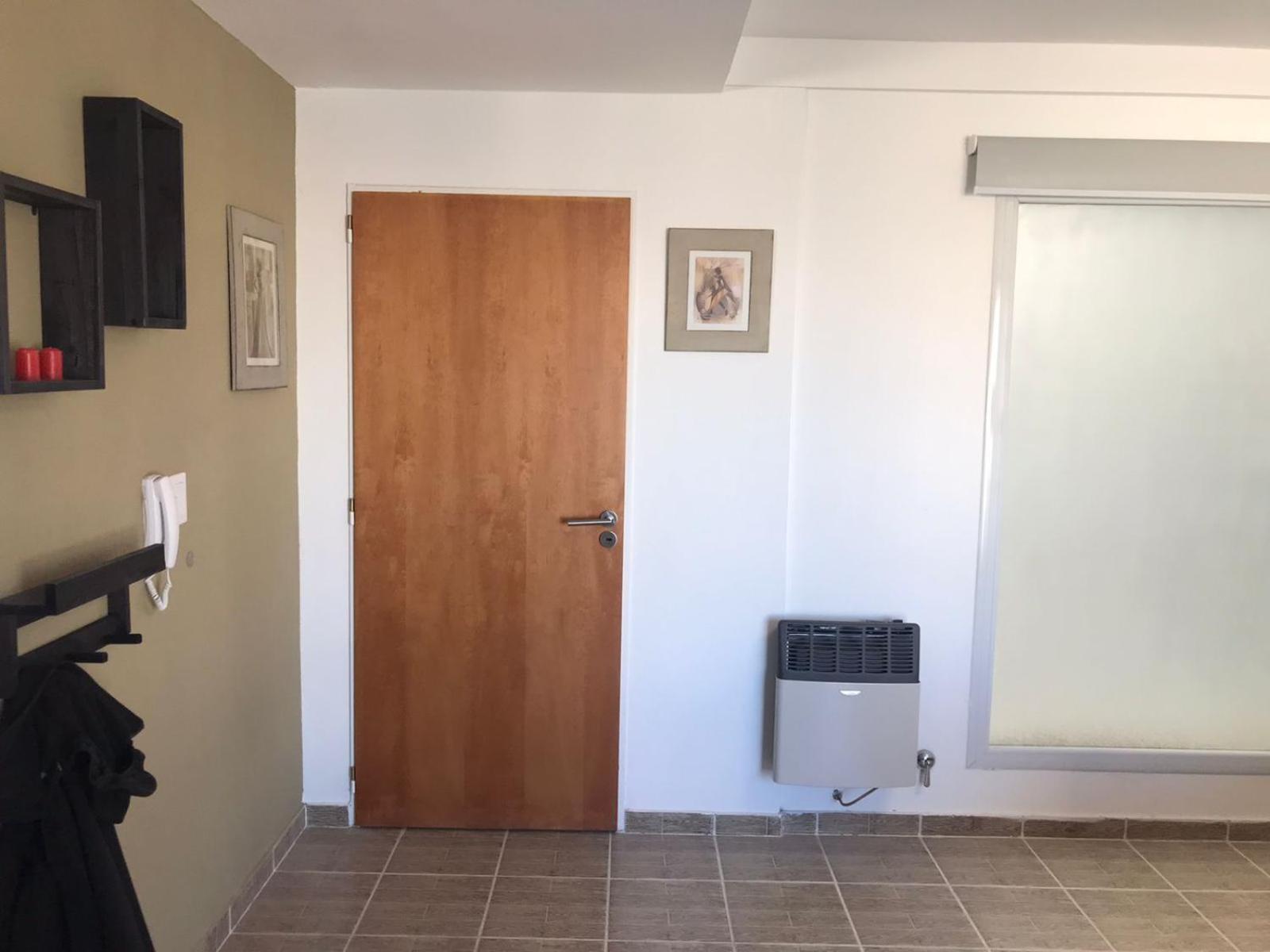 Monoambiente céntrico