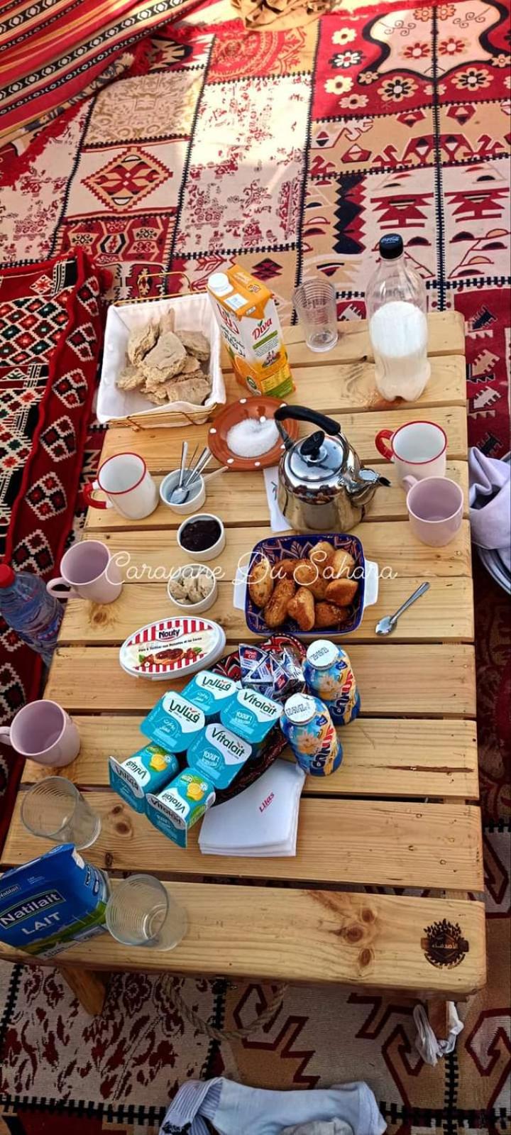 Private Camp25km-from DOUZ