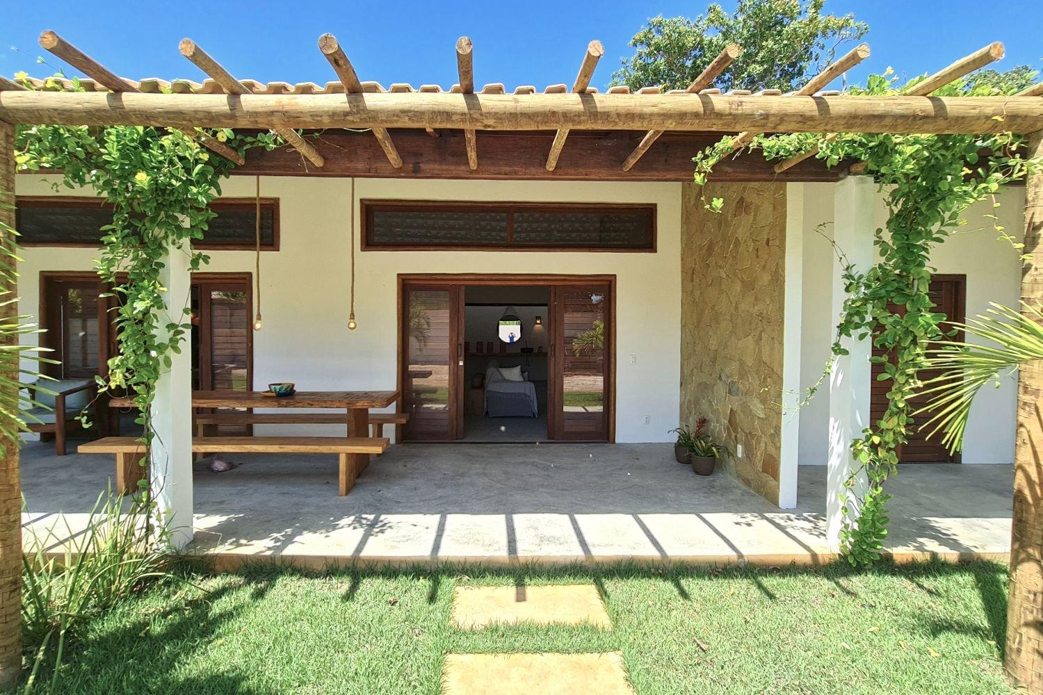 Chalés em Jericoacoara by Carpediem
