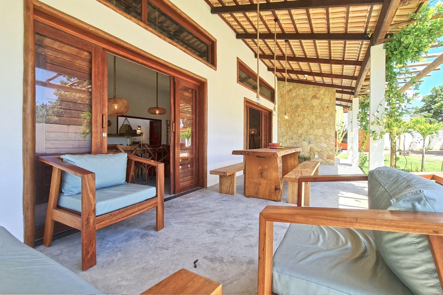Chalés em Jericoacoara by Carpediem
