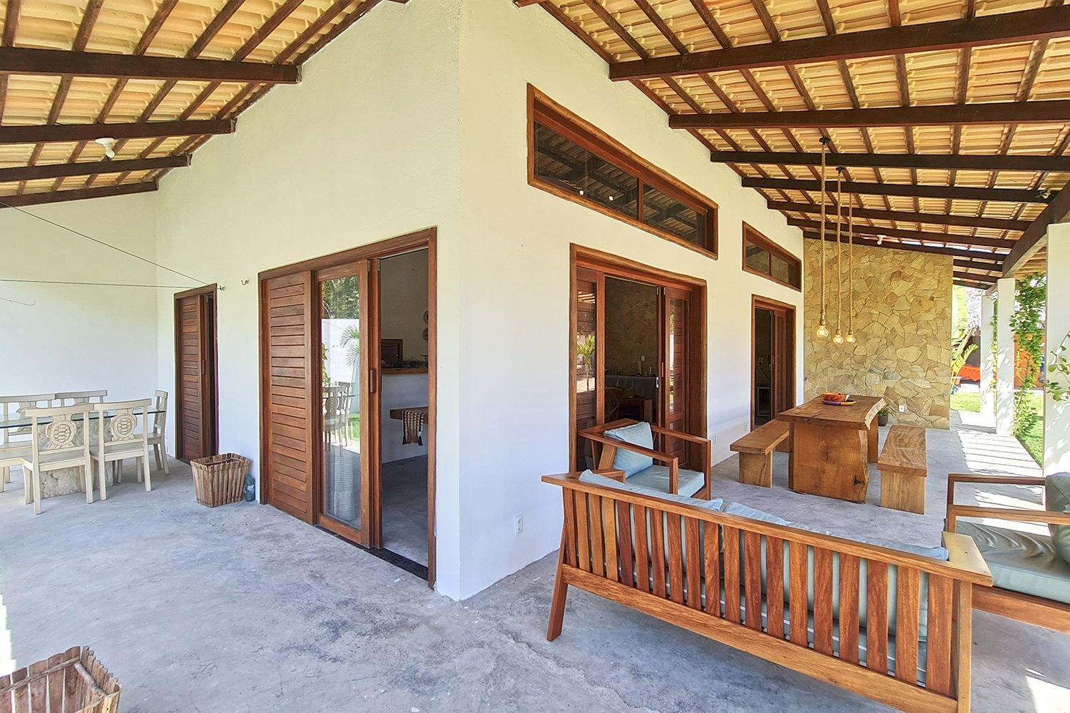 Chalés em Jericoacoara by Carpediem