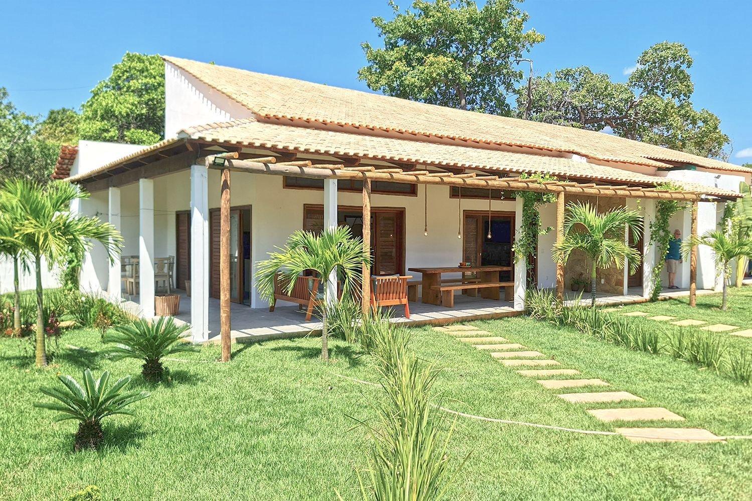 Chalés em Jericoacoara by Carpediem