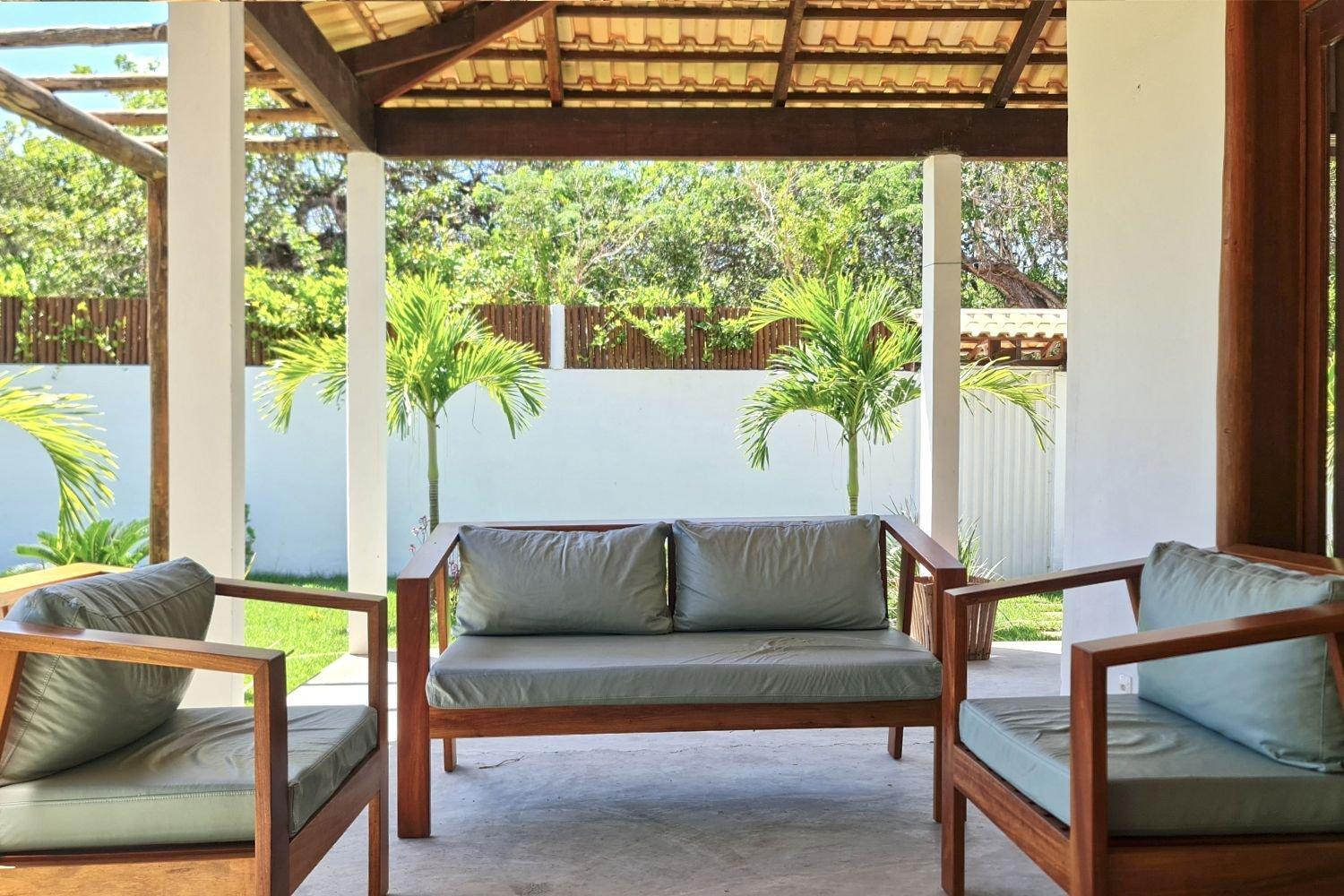 Chalés em Jericoacoara by Carpediem