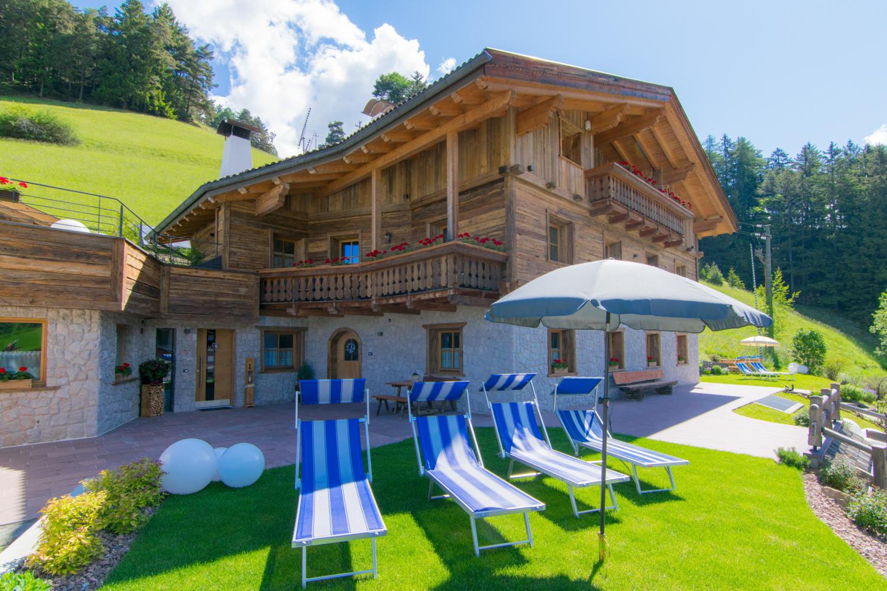 Alpinchalet Apartment Alpenrose