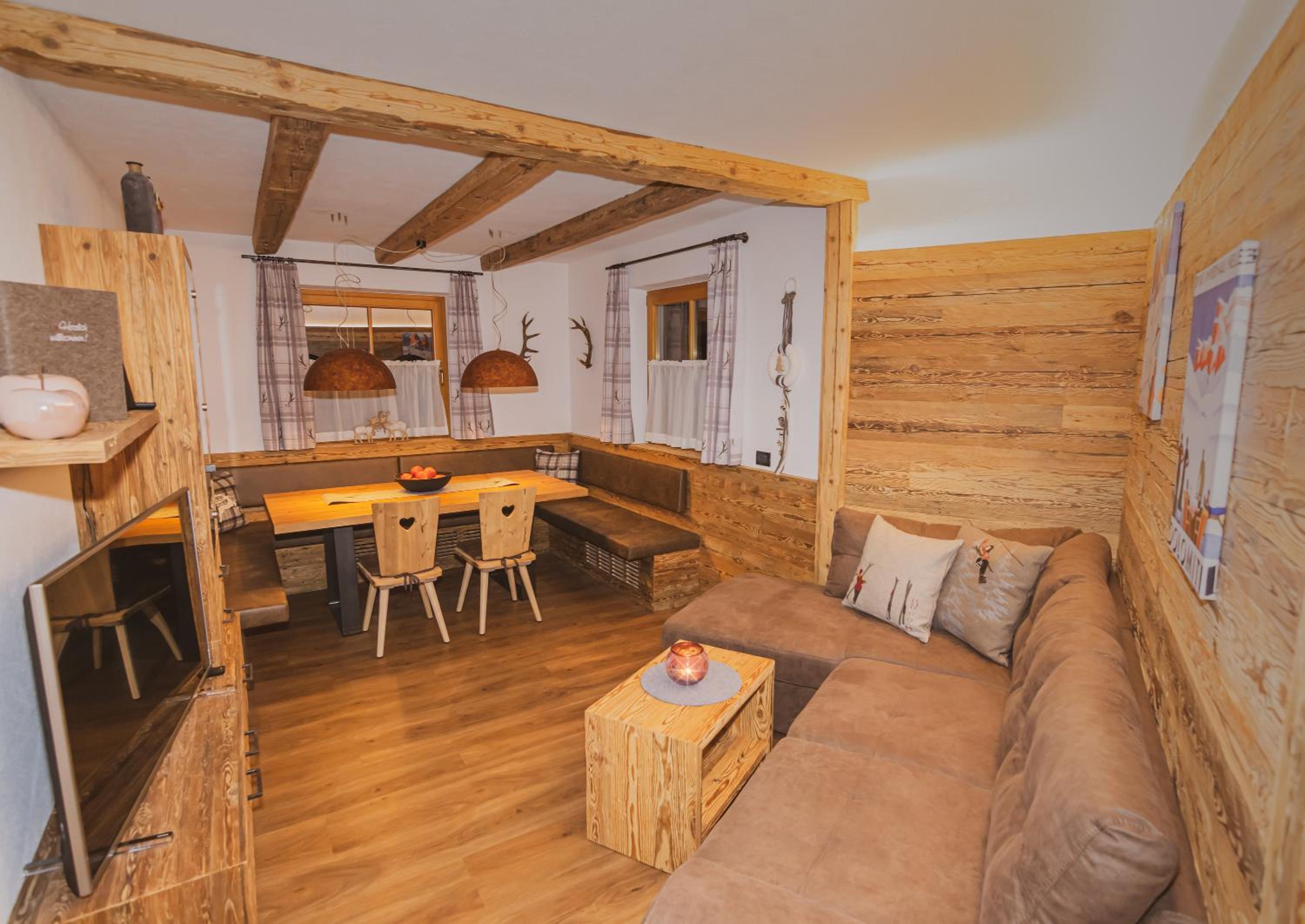 Alpinchalet Apartment Alpenrose