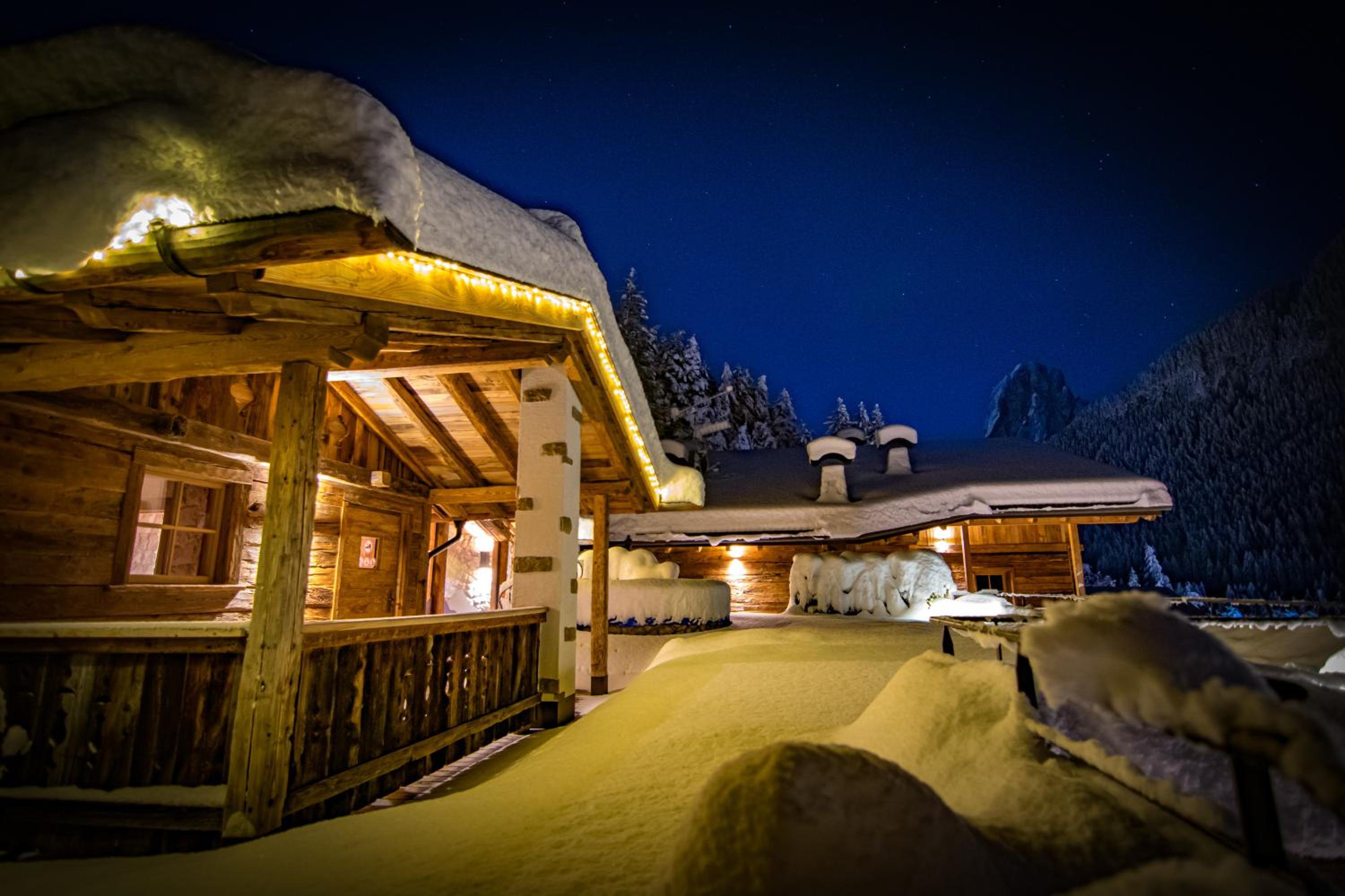 Alpinchalet Apartment Alpenrose