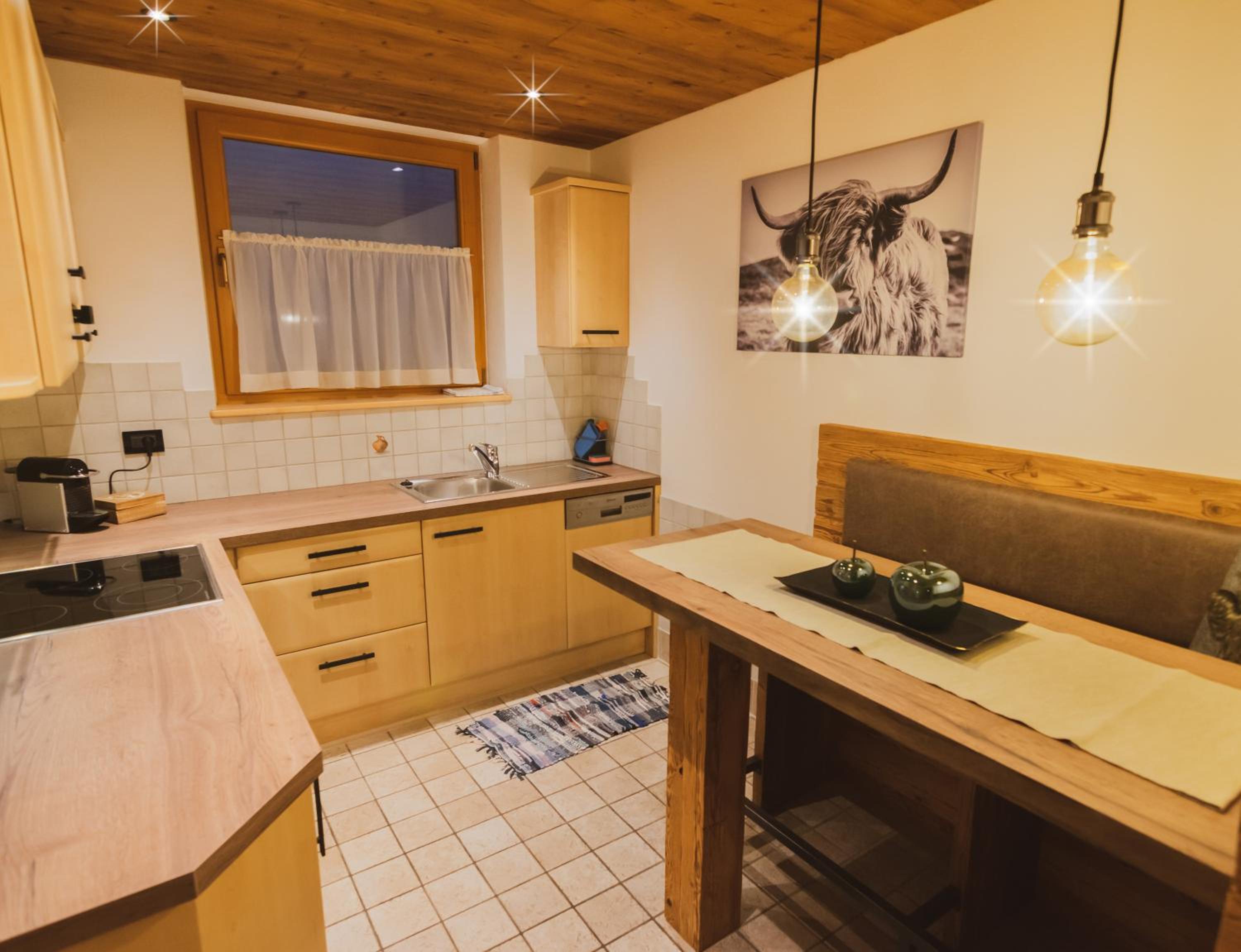 Alpinchalet Apartment Alpenrose