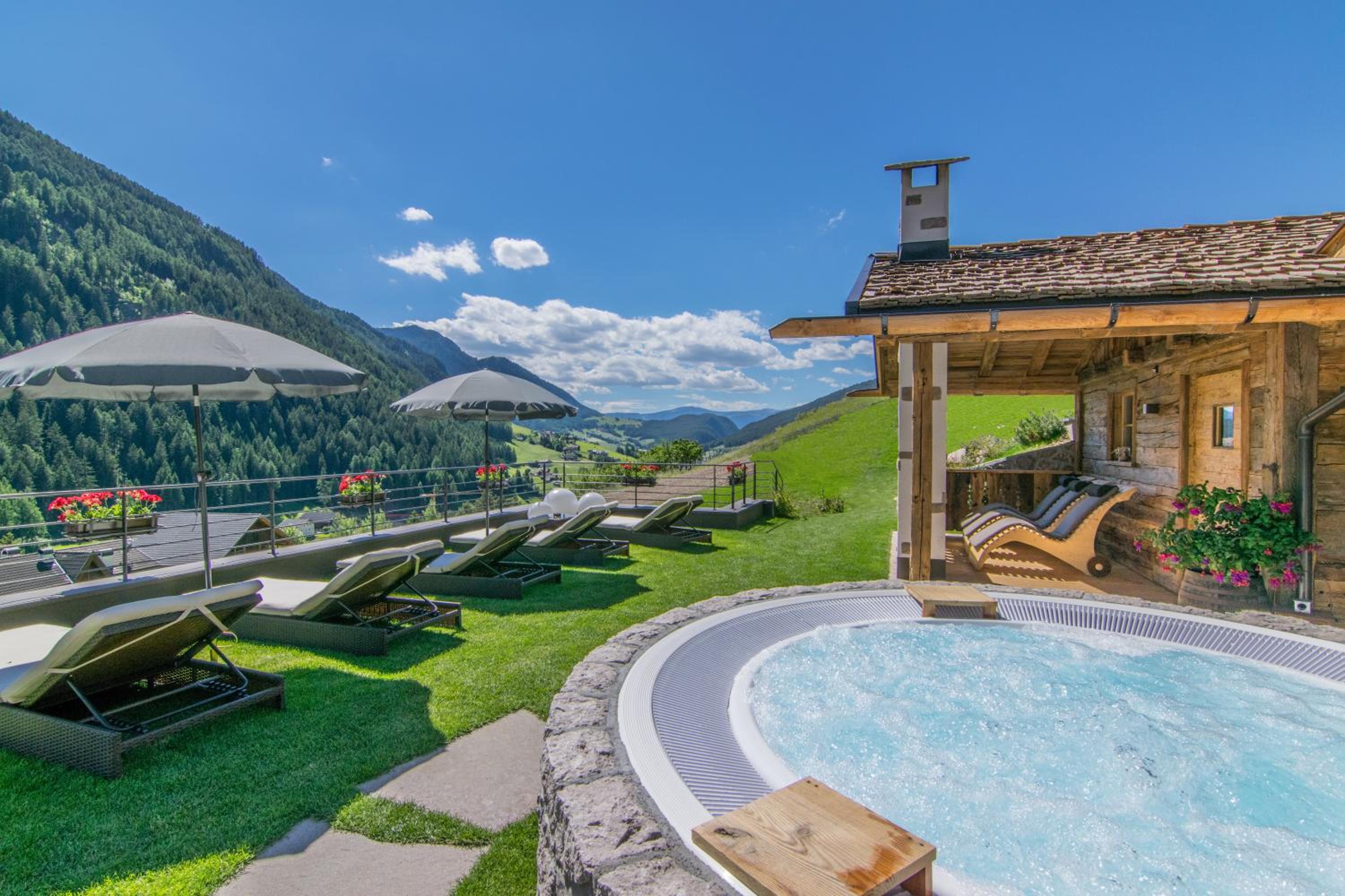 Alpinchalet Apartment Alpenrose