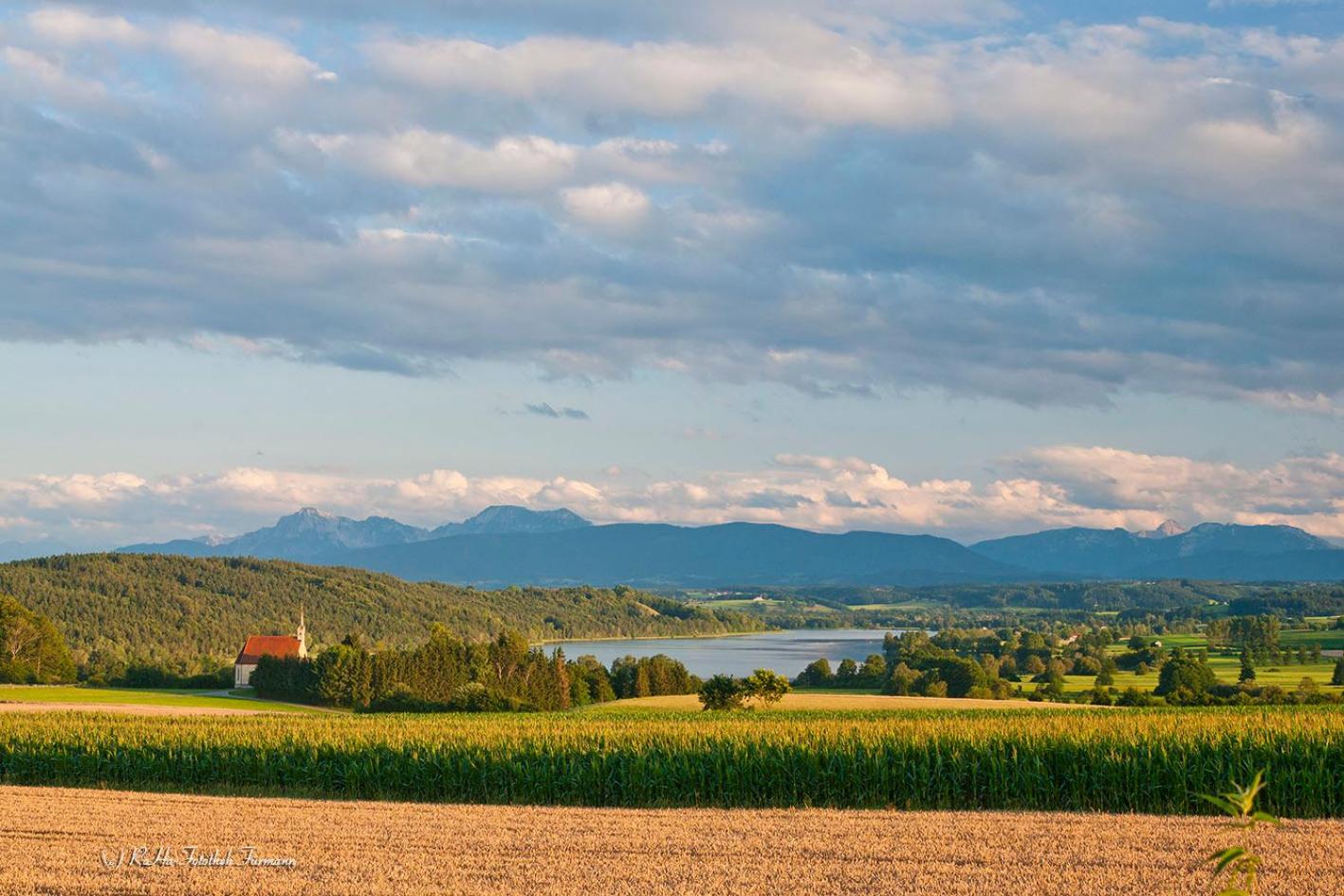 Monteurzimmer am Teisenberg