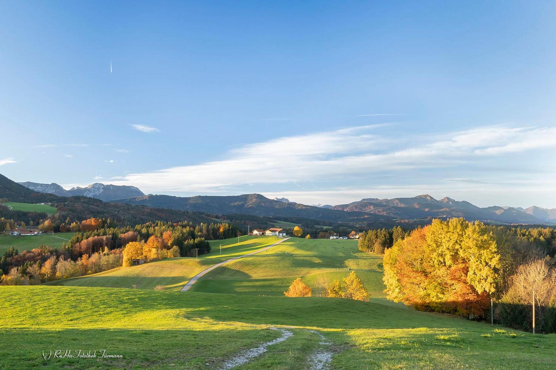 Monteurzimmer am Teisenberg