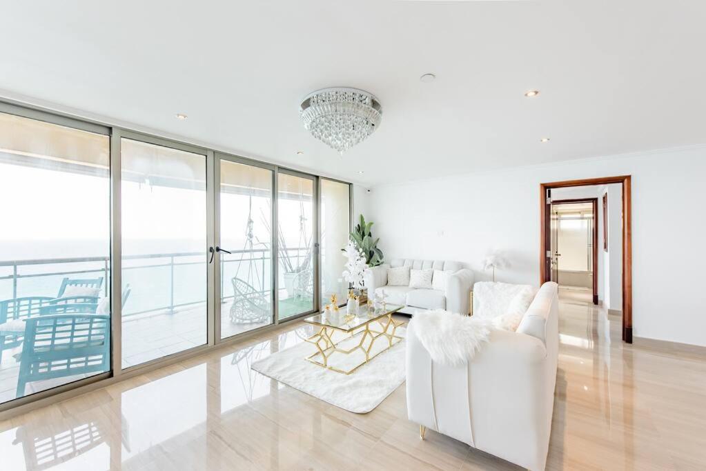 Habitación Privada con vista al mar Ámbar, Malecon Santo Domingo