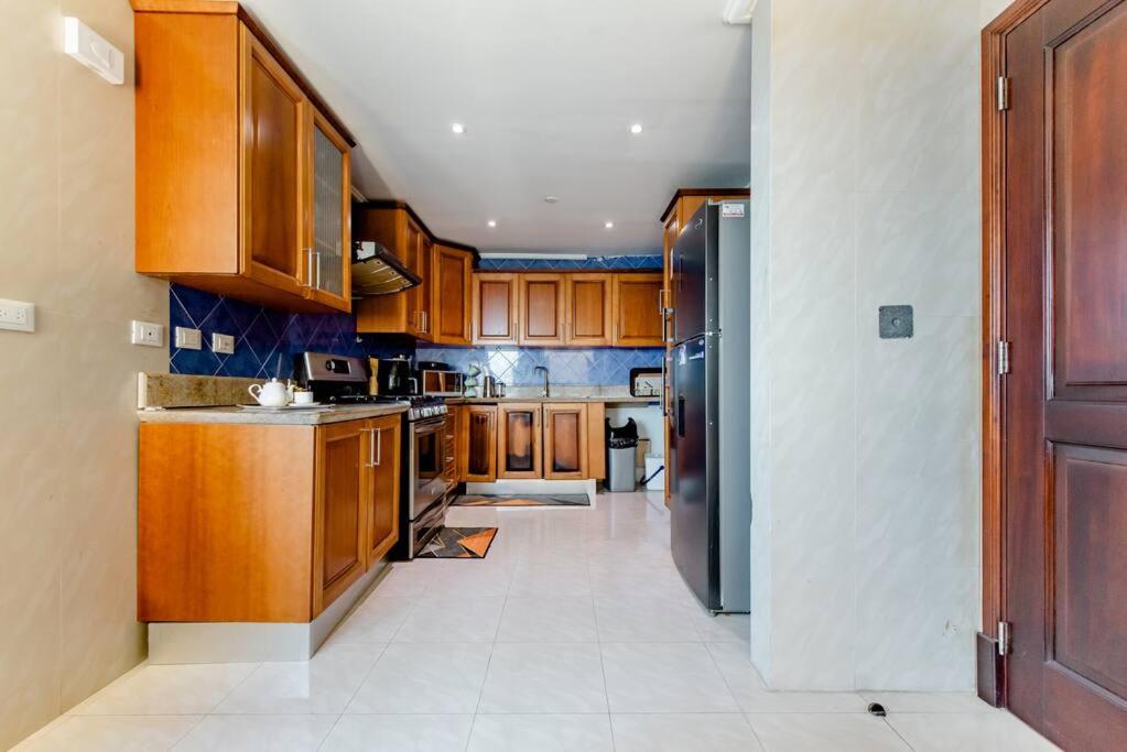 Habitación Privada con vista al mar Ámbar, Malecon Santo Domingo