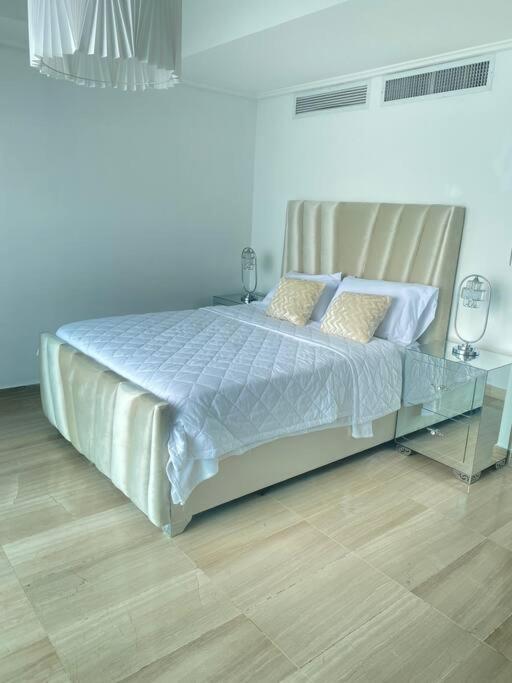 Habitación Privada con vista al mar Ámbar, Malecon Santo Domingo