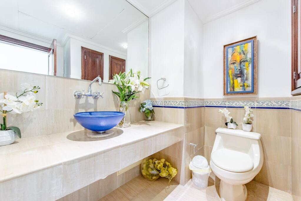 Habitación Privada con vista al mar Ámbar, Malecon Santo Domingo