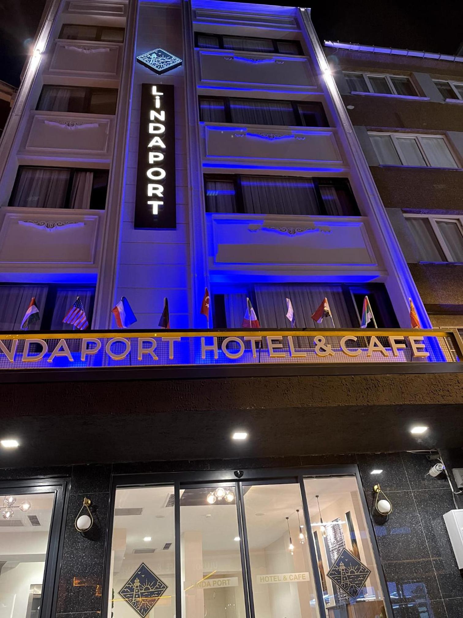 Linda Port Otel - Image 103