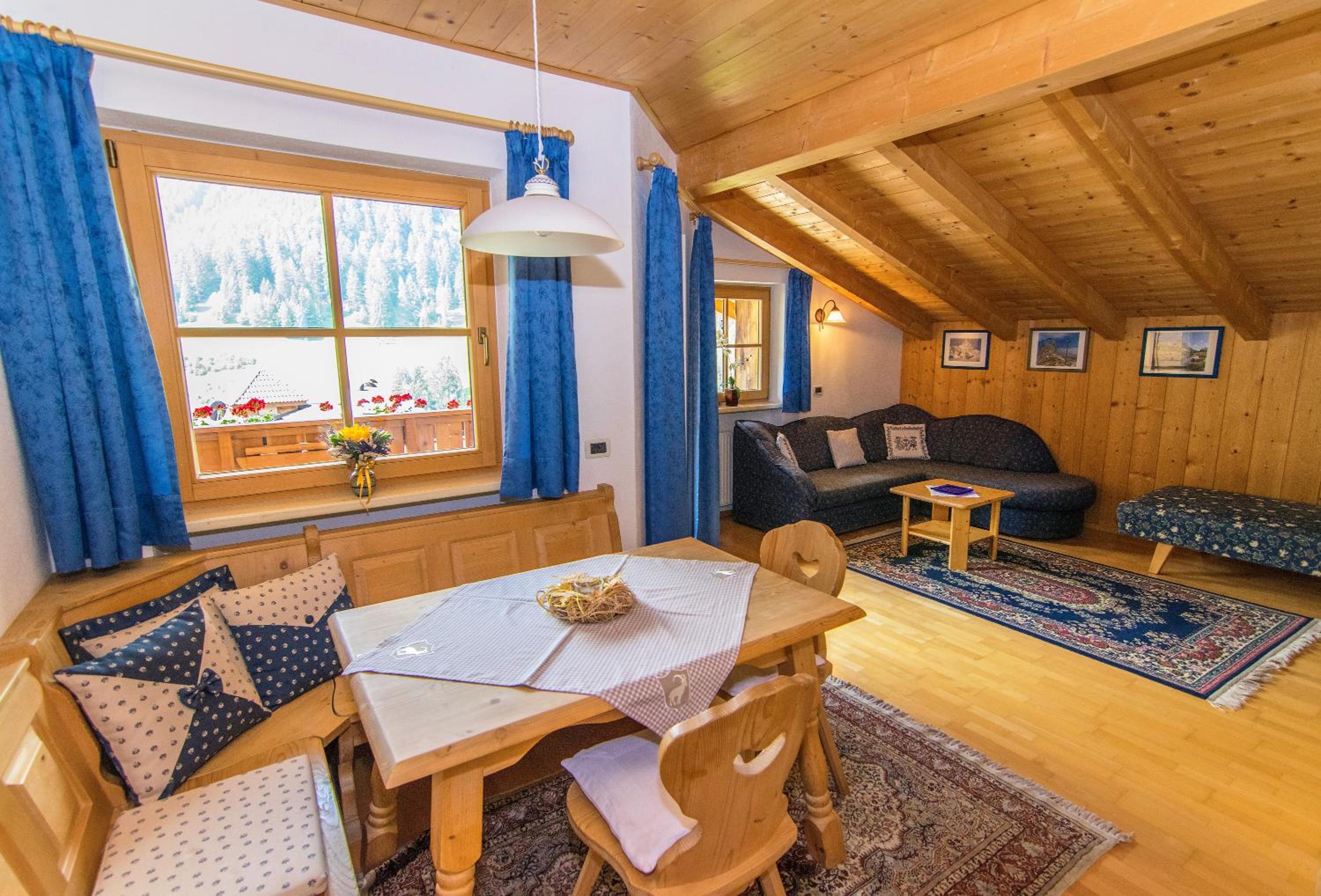 Alpinchalet Apartment Edelweiss 1 view 2