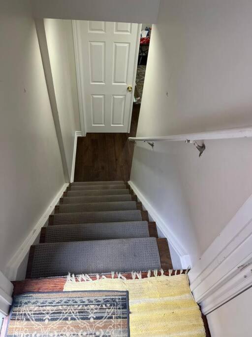 one bedroom basement apartment
