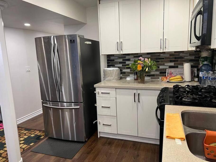 one bedroom basement apartment