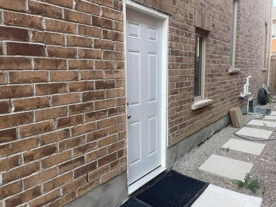one bedroom basement apartment
