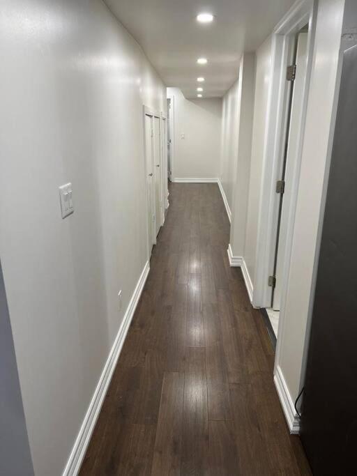 one bedroom basement apartment
