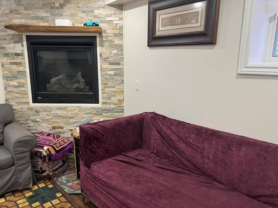 one bedroom basement apartment