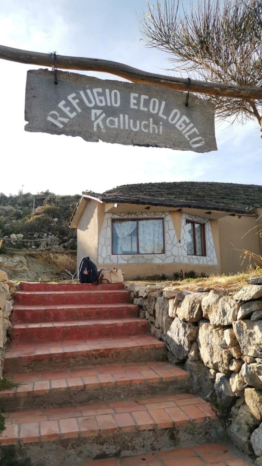 Refugio Ecologico Kalluchi