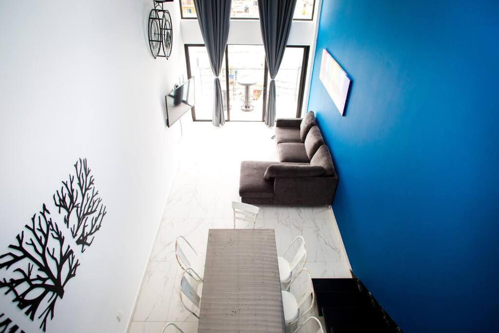 Great Loft with Balcony near the 5ta & the beach