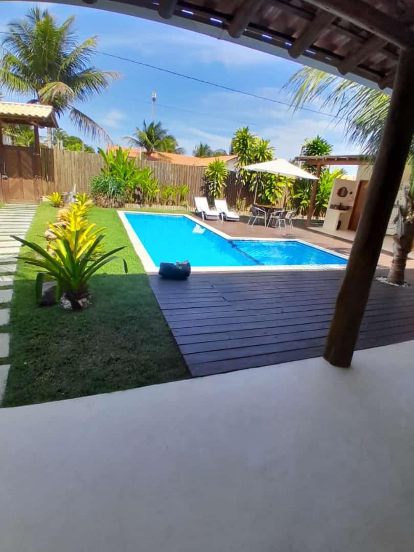 Casa Harmonia, com 5 suítes em Trancoso-BA