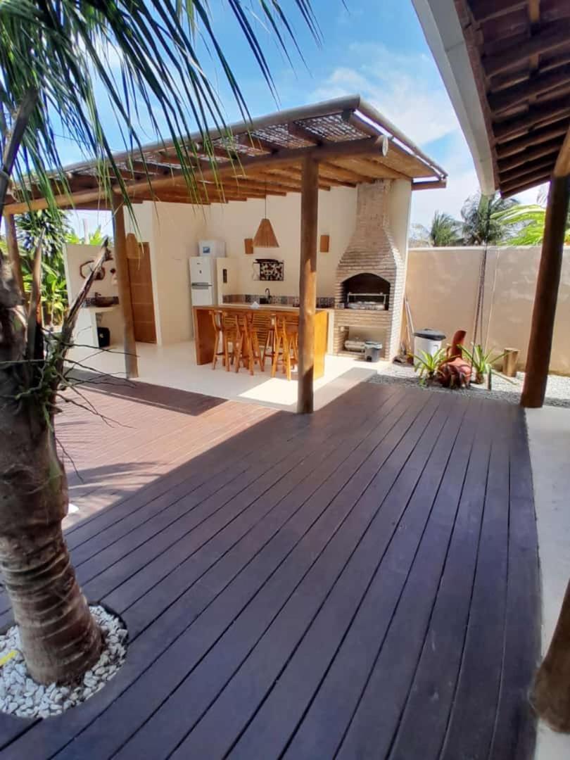 Casa Harmonia, com 5 suítes em Trancoso-BA