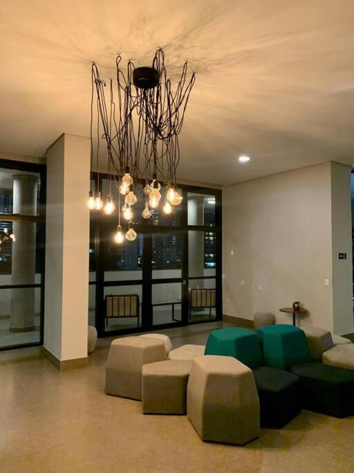 Studio moderno proximo a Av Paulista COM GARAGEM
