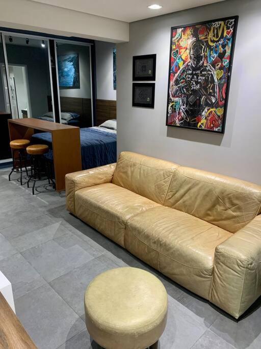 Studio moderno proximo a Av Paulista COM GARAGEM