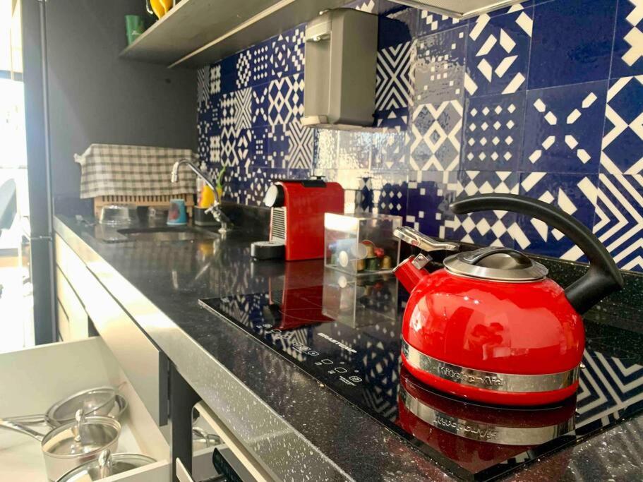Studio moderno proximo a Av Paulista COM GARAGEM