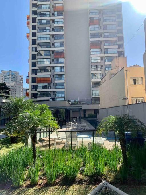 Studio moderno proximo a Av Paulista COM GARAGEM